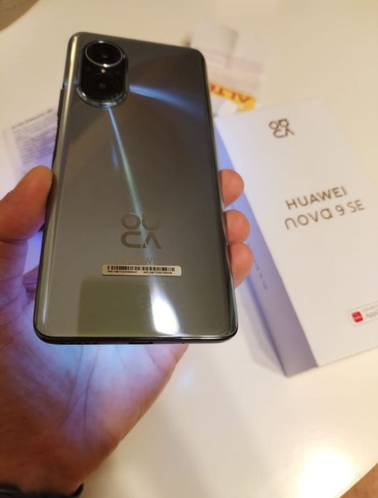 Huawei Nova 9 SE