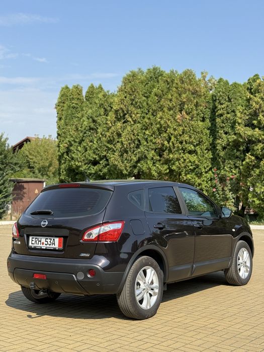 Nissan Qaschqai 1,5 dci Euro 5