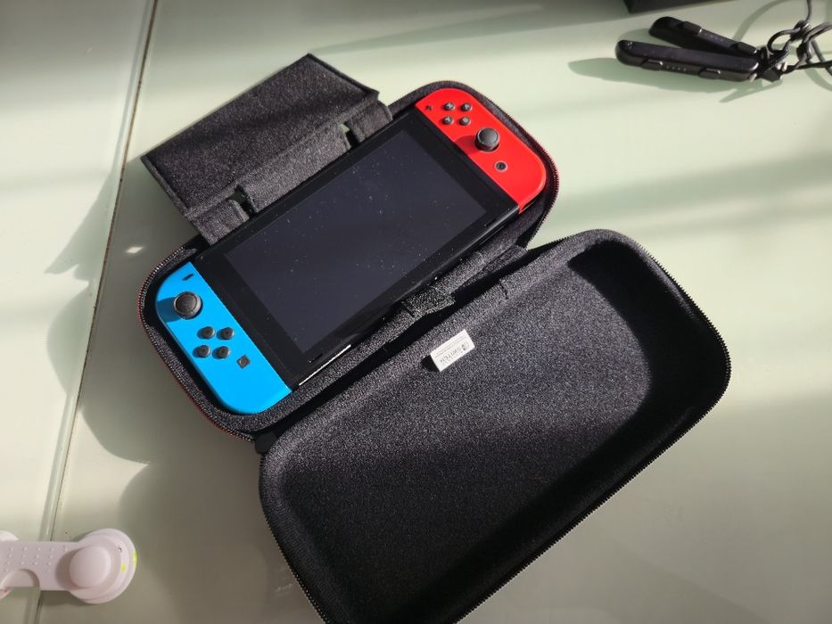 Vand Nintendo Switch