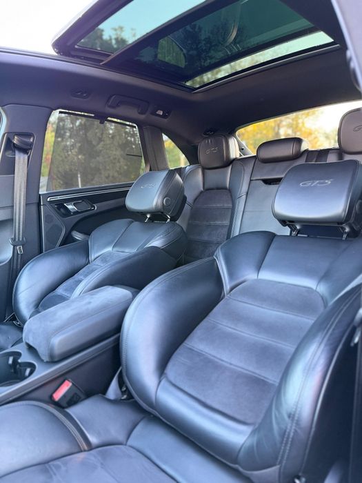 Porsche Macan 3.0 GTS 360cp