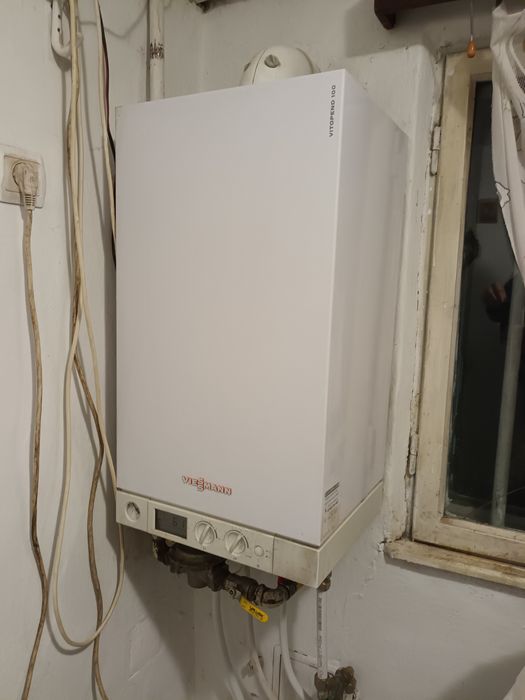 Centrala apartament, Vissmann, 24  kw, funcțională