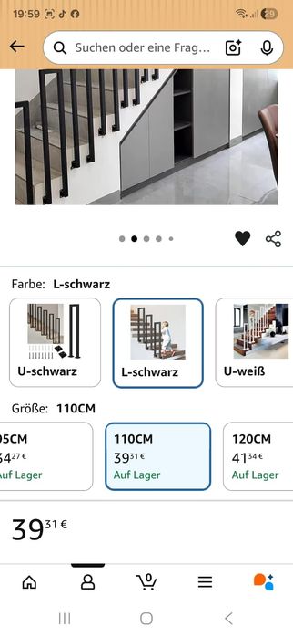 Balustradă de scara