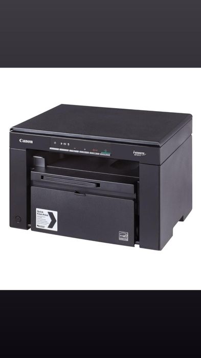 i-SENSYS MF3010
Бренд: