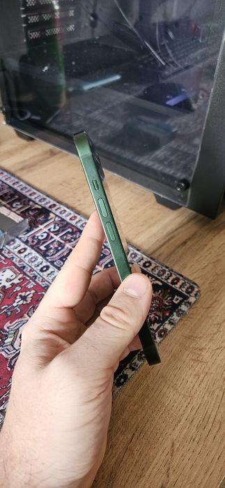 iPhone 13 128GB Green, 87% АКБ