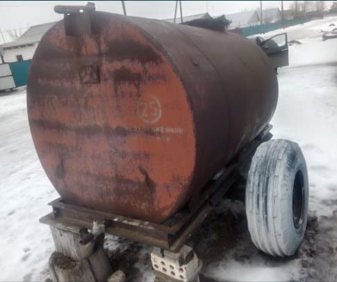 Продам бочку для воды