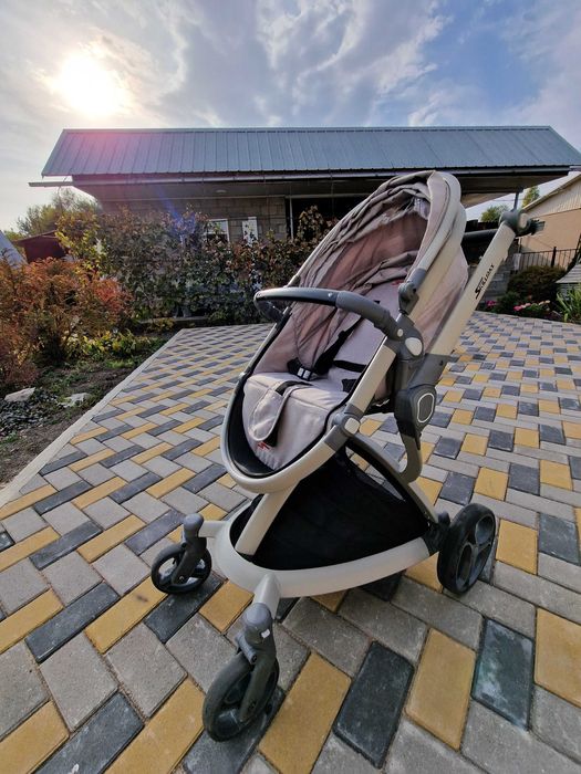 Коляска-трансформер Skillmax