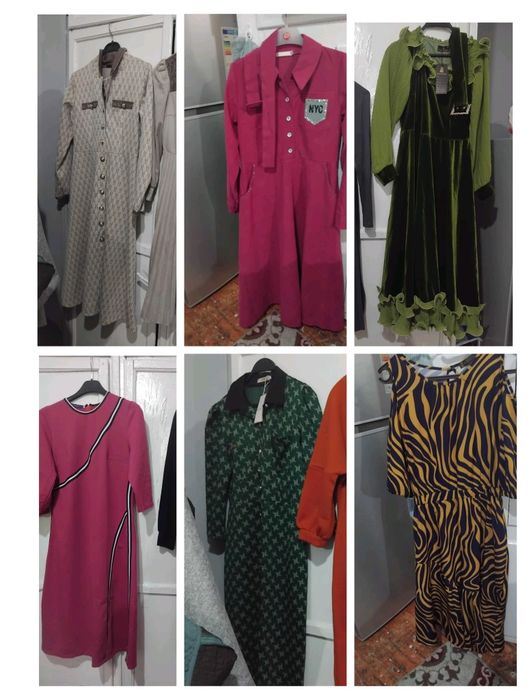 Платье Койлек Көйлек  Новый 2000тенге