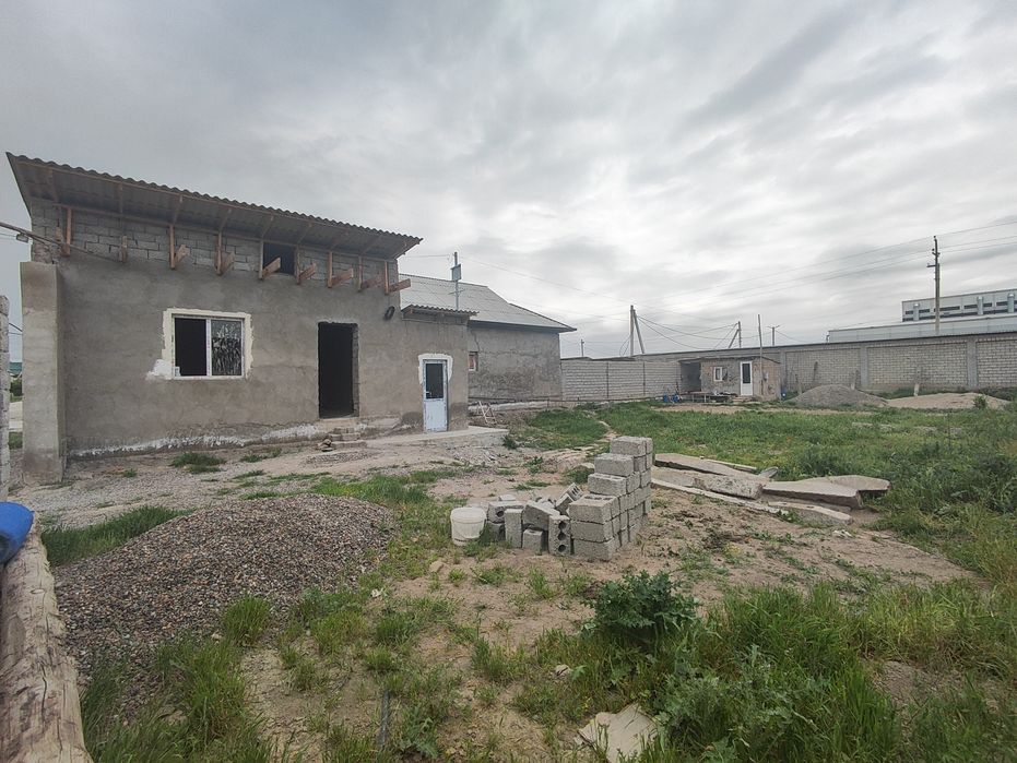 qopzavod kochasida uchastka sotiladi