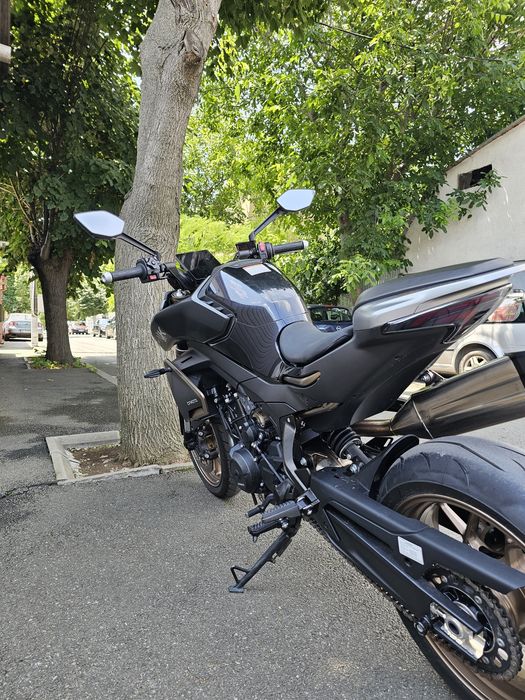 Vand CFMOTO 800NK Advanced