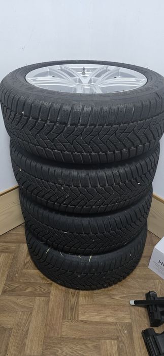 Vând roti iarna G30/G31/X1 2017+