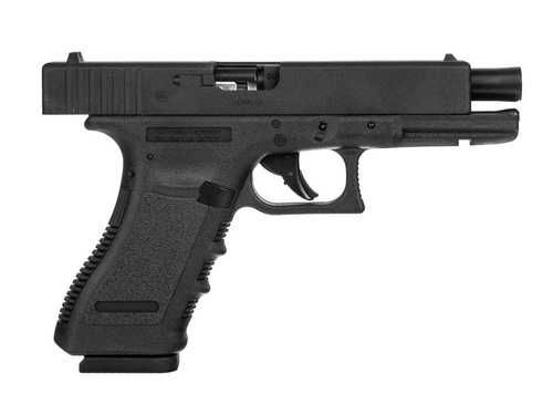 Pistol Glock 17 CO2 BlowBack  U M A R E X   2Joules airsoft cu Licenta