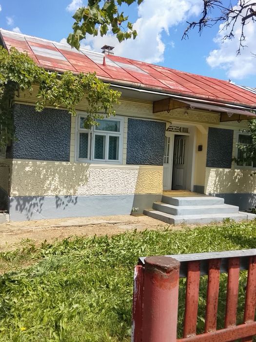 Casa Ruși Manastioara - Suceava