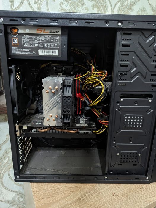 Продам супер игровой комп