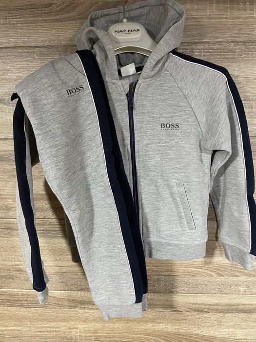 Hugo Boss поло Детское