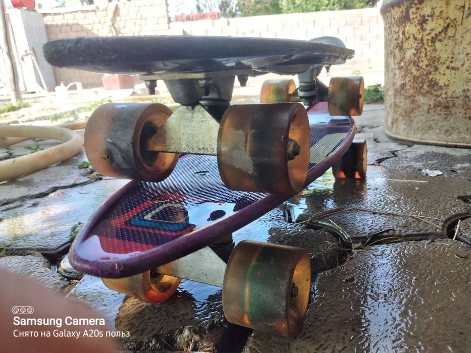 Скейтбордтар сатылады срочна