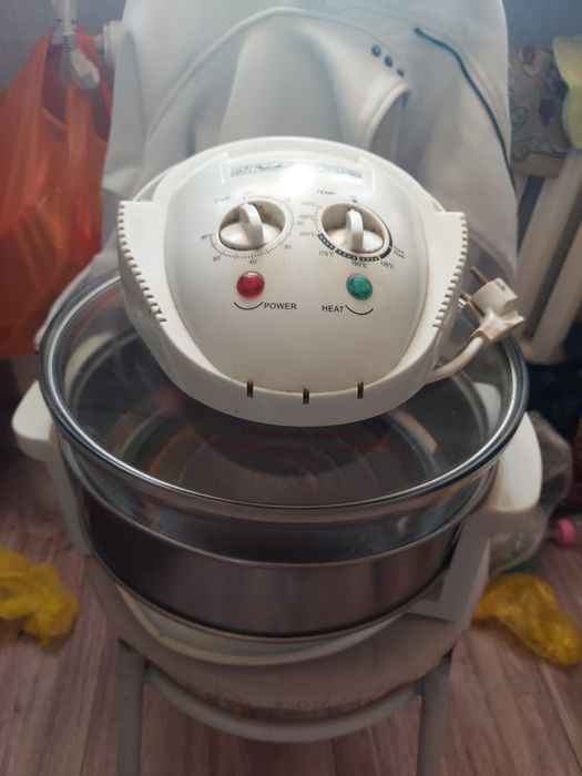 Продаётся б/у аэрогриль