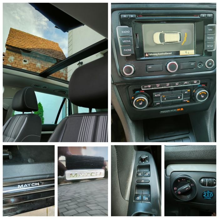 Volkswagen Golf 6, RAR EFECTUAT,an.2012.diesel,12 Garanție,imp.Germani