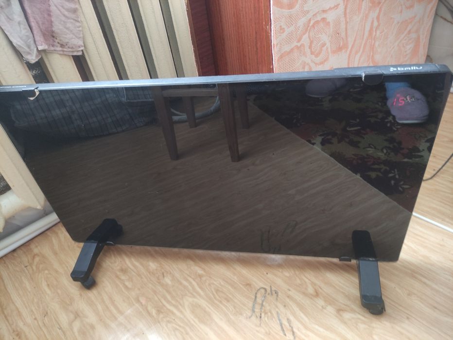 Обогреватель цифровой.