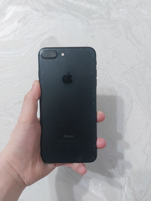 Айфон 7 плюс акб 100% 128гб