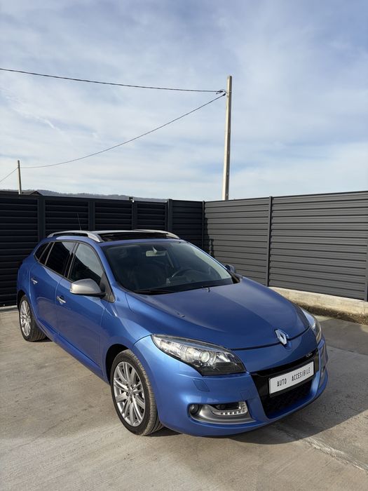 Renault megane GT Line Bose Edition