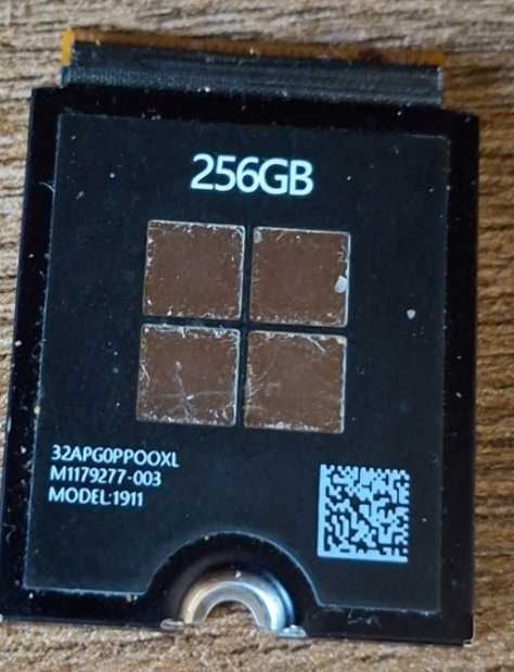 SSD 256GB M2 nvme 100% Viata