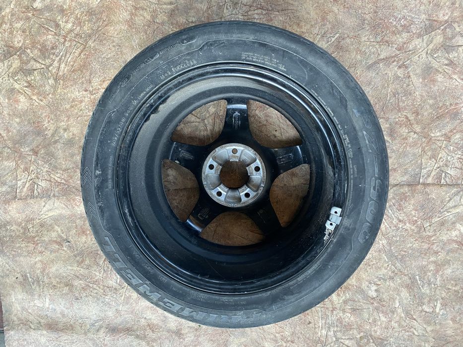 Диск на Mercedes w210 r16