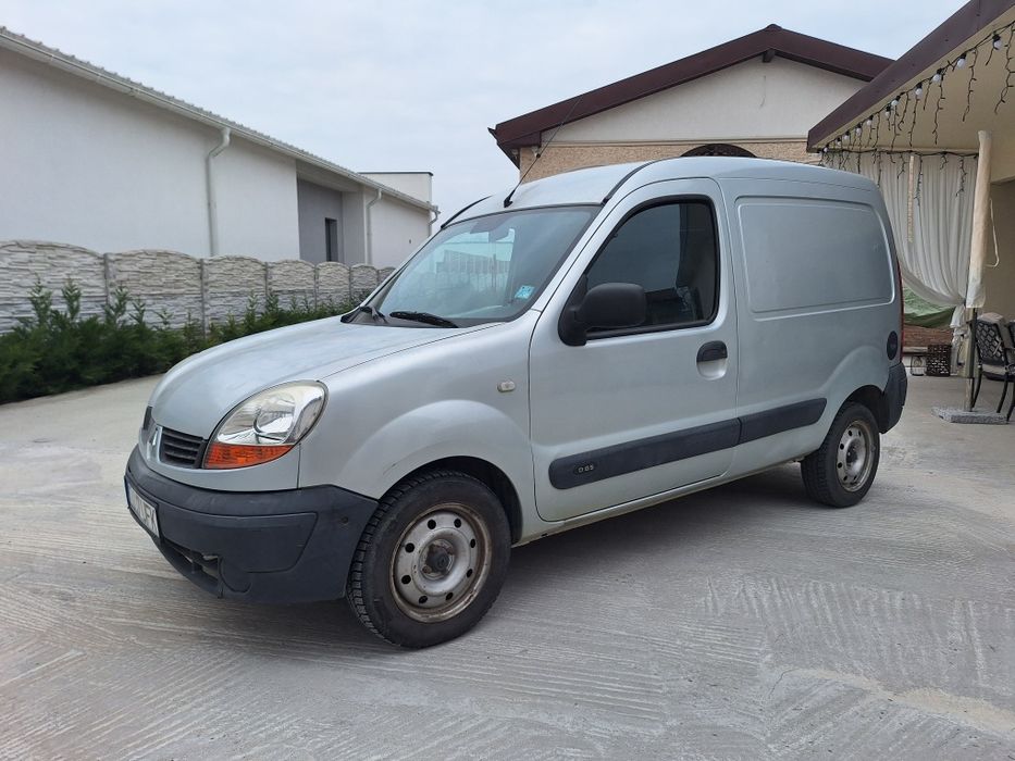 Renault Kangoo 1.9 diesel 2007