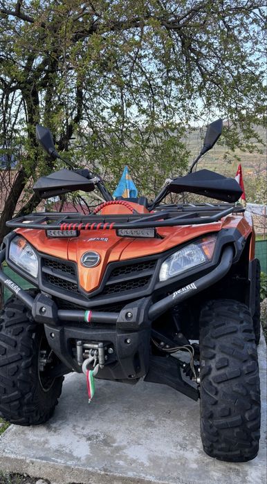 CF Moto 450S 2016