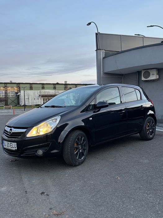 Opel Corsa 1.3 cdti