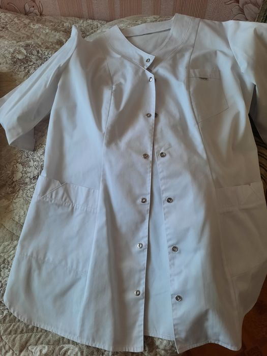 Мода и Стиль. Спецодежда.Медицинские халаты.