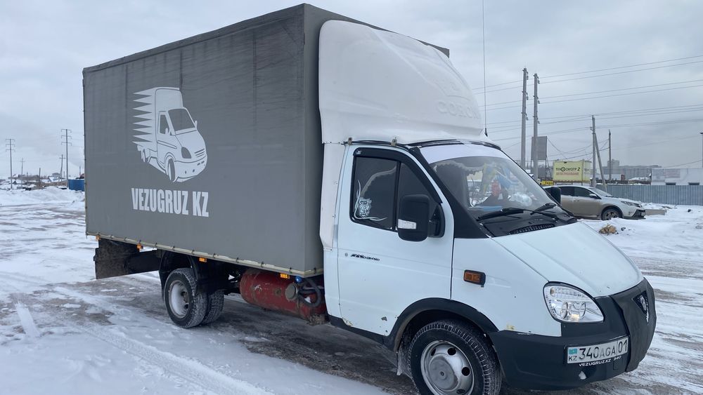 Продам ГАЗель в хорошем состоянии