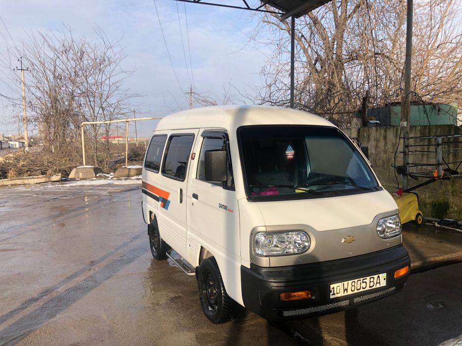 Chevrolet Damas 2009 — 3