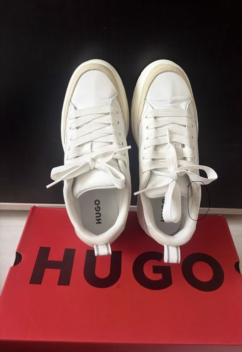 Маратонки Hugo Boss номер 38