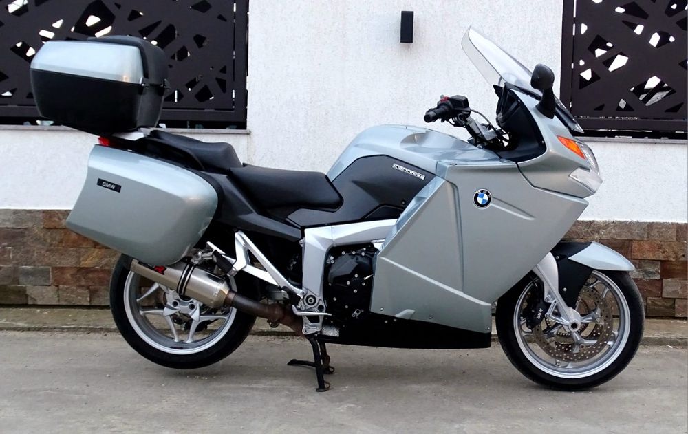 Motocicleta BMW K1200 GT‼️2008 Facelift‼️variante