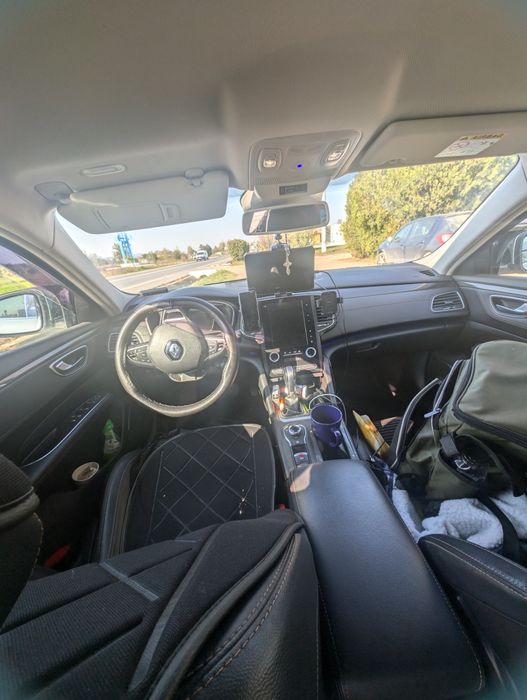 Renault talisman 1.6