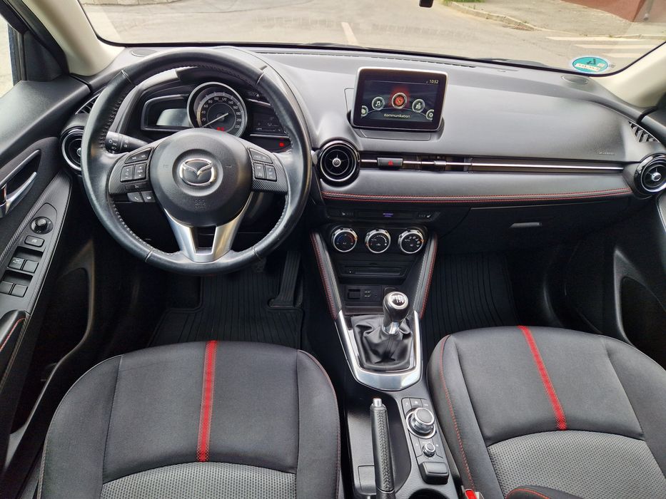 Mazda 2 Skyactive 1,5 diesel 2016