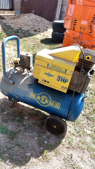 Компрессор  Mateus.3HP
