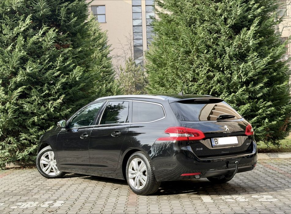 Peugeot 308 SW ~ Import Olanda 2021 ~ Unic Proprietar ~ Istoric KM ~