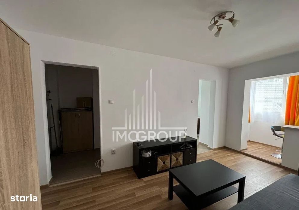 De vanzare – Garsoniera , UMF- Str. Louis Pasteur, Ideala pentru inv — fotografia 3