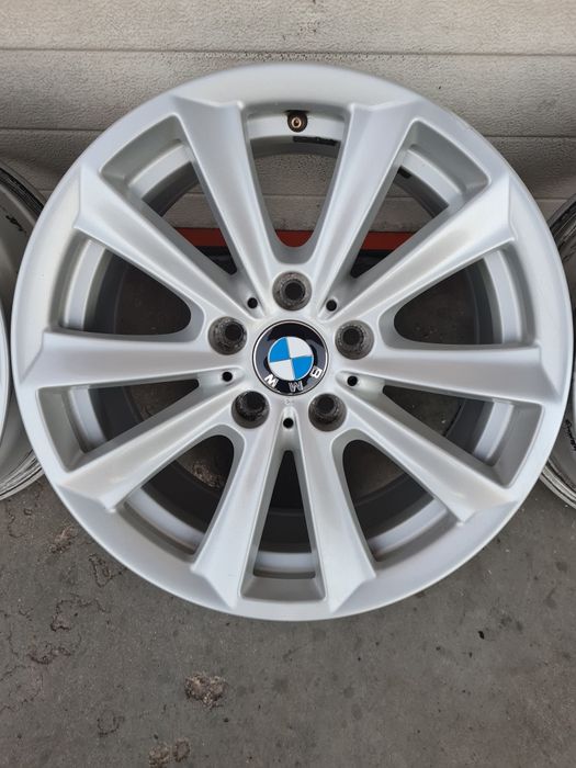 Оригинални джанти за BMW F10 R17 5x120 ET30 8J