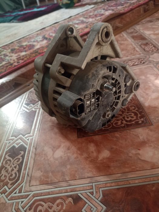 Бучный генератор кобальт