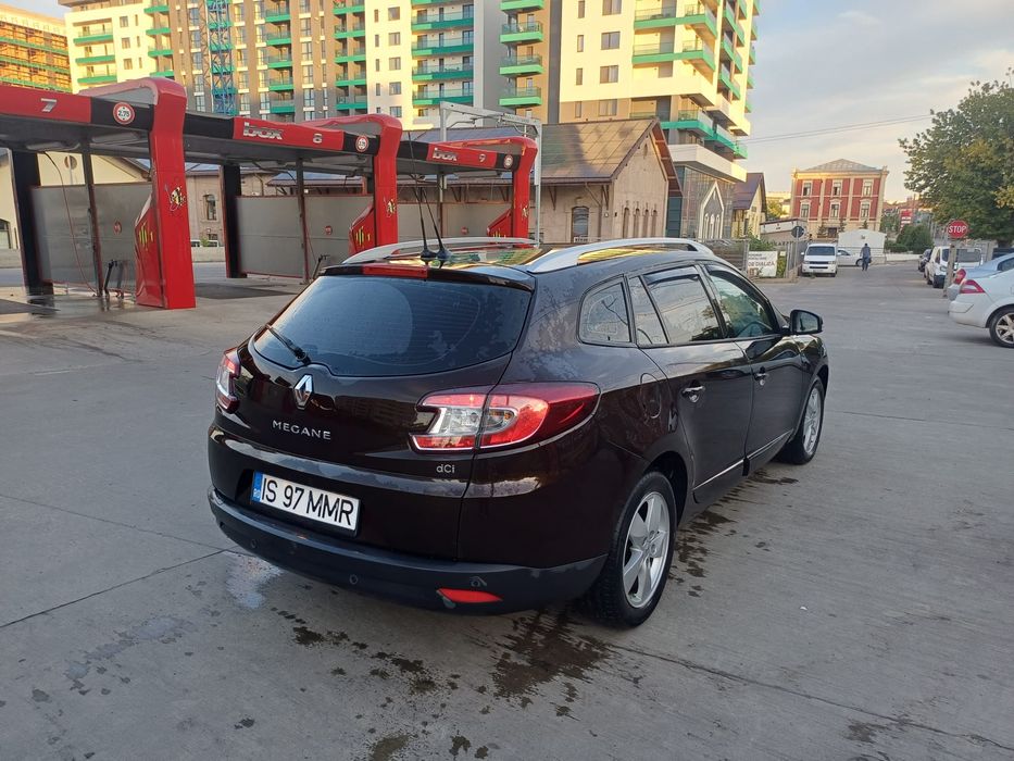 Renault Megane 3 1.5 dci euro6