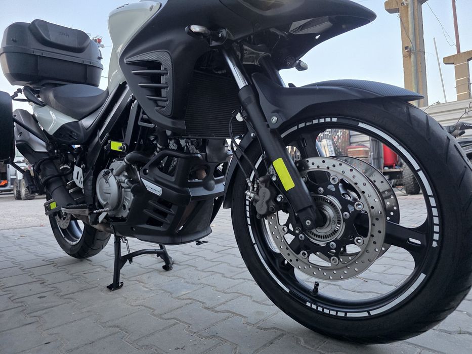 Suzuki VStrom 650 Xt Dl V-strom 2012 Abs v strom storm adventure