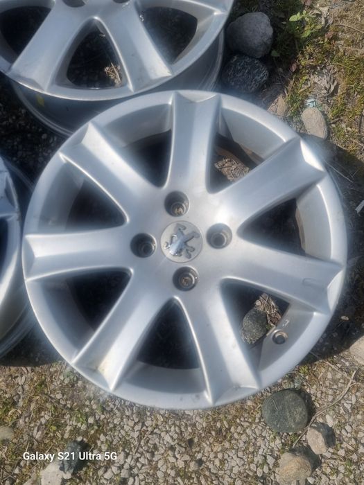 Оригинални джанти от пежо 16 4 108