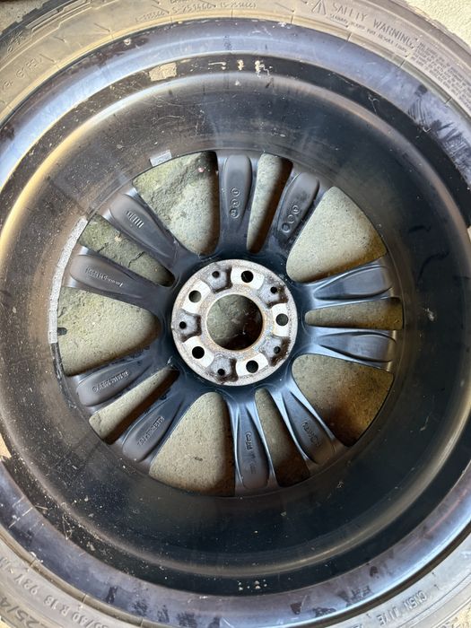 Jante mercedes B-class 18” 225/40r18