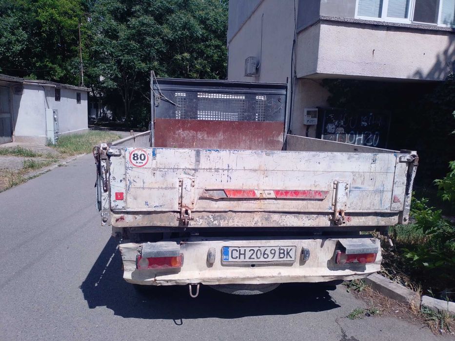 Форд транзит самосвал камион
