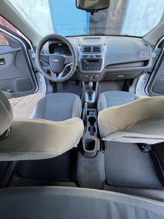 Eva коврики на Chevrolet Cobalt