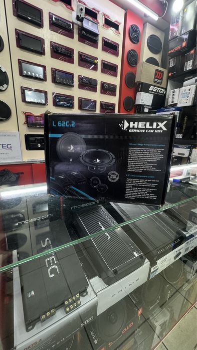 HELIX L62C.2 car hi fi