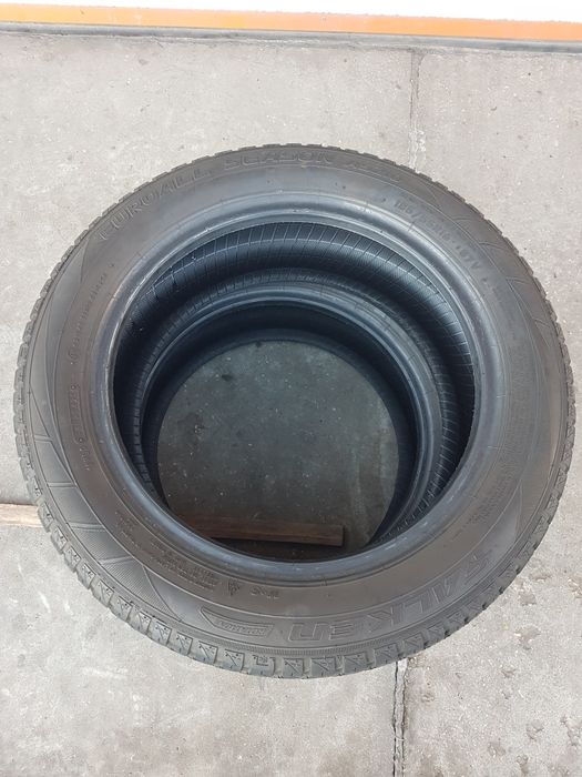 Всесезони гуми 2 броя FALKEN Euroall Season AS210 195 55 R16 дот 0420