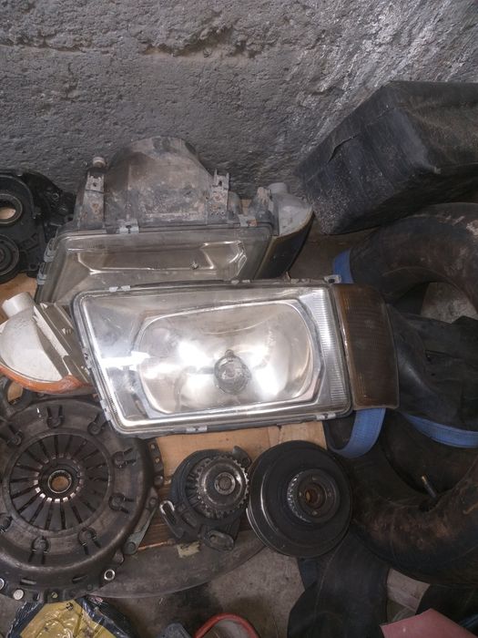 Запчасти на ауди 100 селедка